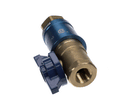 DORMONT CF-50 1/2-IN DIA. SAFETY QUIK VALVE/QD