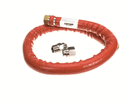 DORMONT H100BIP60 STEAM CONNECTOR 1-IN DIA. 60-IN
