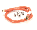 DORMONT H75BIP2Q72 STEAM CONNECTOR 3/4 DIA. 72 L 2-WAY QD