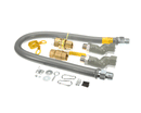DORMONT RG1002S48 1-IN DIA. 48-IN RELIAGUARD STANDARD SNAP 2 SWIVELGU
