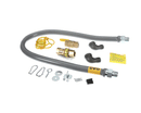 DORMONT RG7548 34-IN DIA. 48-IN RELIAGUARD STANDARD SNAP QUICK DIS