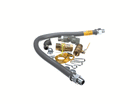 DORMONT RG75S36 34-IN DIA. 36-IN RELIAGUARD STANDARD SNAP SWIVELGU