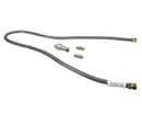 DORMONT W50BP2Q72 HI-PSI WATER CONNECTOR 1/2 DIA. 72 L 2-WAY QD