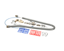 DORMONT W50KIT 48 WATER HOSE 48 INCH