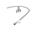DORMONT W75B2Q48 HI-PSI WATER CONNECTOR 3/4 DIA. 48 L 2-WAY QD