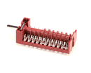 ELECTROLUX 0C9725 COMMUTATOR 11 POLE 4POS.
