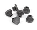 ELECTROLUX 0D1609 RUBBER FOOT 6 PCS