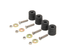 ELECTROLUX 0D3417 FOOT ASSEMBLY TRS SET X4