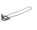 FAGOR 602125M0056 HEATER EVAPORATOR DEFROST 220V