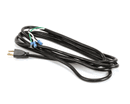 FOOD WARMING EQUIPMENT CRDSET10-115 CORD 12 115V 5-15P 14GA 3WR 15