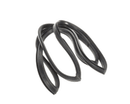 FOOD WARMING EQUIPMENT GSKT-D-30-31 SILICONE DOOR GASKET D 30X31