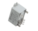 FOOD WARMING EQUIPMENT RLY 30AMP DPDT-FIN 30AMP PANEL MOUNT RELAY 2 POLE