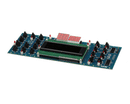 GILES 21363 BOARD KEYPAD OLED PCB CC10