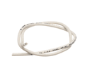 GILES 24950 WIRE 18-GA WHITE HIGH VOLT