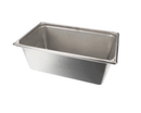 GILES 39368 PAN BREADING SS 8-IN WHOLE & EMBOSS