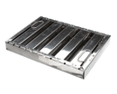 GILES 45096 FILTER BAFFLE 12 X 16 S/S OVH-10
