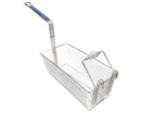 GILES 70420 BASKET BLUE HANDLE EOF20 & 10-10