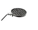GOLD MEDAL 76042 BELGIAN WAFFLE IRN W/STOP