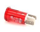 GLOBE U03091240006 INDICATOR LIGHT - RED - 240V