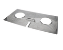 HENNY PENNY 80016 WELD ASSEMBLY-OFG322 SGL PAN COV