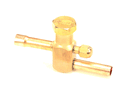 ICE-O-MATIC 9091143-02 VALVE BASE LARGE