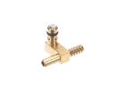 CORNELIUS 01522-000 FITG T BR PUMP 1/4 GAS SO
