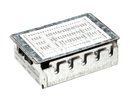 CORNELIUS 720521000 BOX ELEC ASSEMBLY DC QST2 QLT