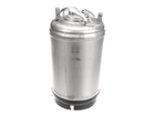 CORNELIUS 2589611 KEG 3 GALLON BALL LOCK WITH SI
