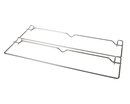 METRO C5-USLIDEPR-S 1 PAIR STAINLESS STEEL SLIDES