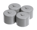 METRO MAXROL UPPER TRACK ROLLERS - SET OF 4
