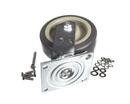 METRO RPC6PB 6 INCH SWIVAL CASTER WITH BRAK