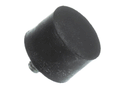JBT 600-01-0165 RUBBER ISOLATOR SINGLE STUD 0207 X 038