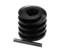 JADE 3000013433 WORM GEAR 34-IN SHAFT 20:124