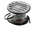 KASON 11832000004 VENTILATOR 120V 23W 4-IN WALL