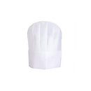 MAVRIK KNG1152 CHEF HAT 25/PK WHITE