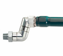 KROWNE SW75 SWIVEL GAS CONNECTOR FOR 3/4 GAS HOSE