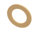 LBC BAKERY EQUIPMENT 70200-12 WASHER 1.55 ID X .125