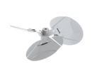 LBC BAKERY EQUIPMENT 71500-11-1 FAN BLADE COATED LRP