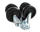 MASTER-BILT 02-135836 6-IN CASTER W/BOLTS SET OF 4