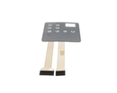 MERCO 8076146 OVERLAY KEYPAD SWITCH MEMBRANE