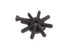 MONTAGUE 33753-6 BURNER ASSEMBLY FRONT ASSEMBLY 20000 B