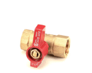 MARSAL AND SONS 70380 BALL VALVE 1/2 NPT