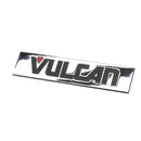 VULCAN 00-957916-00001 NAMEPLATE VULCAN 7-1/4