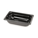 CARTER-HOFFMANN 18314-0019 CAMBRO 1/4TH SIZE BLACK