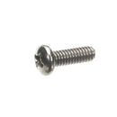 BLODGETT R7329 SCREW 8-32 X.5 SS PANHE AD PHIL
