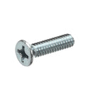 GARLAND F521 SCREW 1/4-20 X 1IN.FLAT HD QUA
