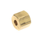 GLASS MAID 127 1/4IN TO 3/16IN C.C.NUT
