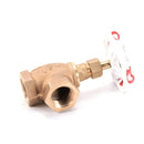 GROEN 12850 VALVE ANGLE 3/4-IN NPT HAM MOND