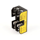 GROEN 96809 FUSE BLOCK 2 POLE CLASS CC