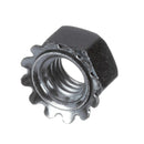 GROEN 12941 NUT HEXAGON KEPS - 5/16-IN -18-IN